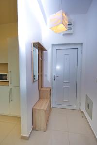 Köök või kööginurk majutusasutuses Apartment Dobrota