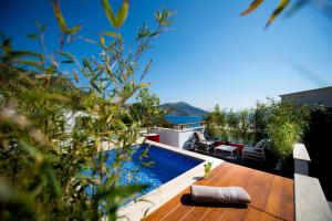 Afbeelding uit fotogalerij van Samira Exclusive Hotel & Apartments in Kalkan