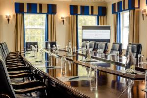 Poslovni prostori in/oz. konferenčna soba v nastanitvi Woodford Dolmen Hotel Carlow
