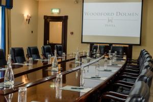 Poslovni prostori in/oz. konferenčna soba v nastanitvi Woodford Dolmen Hotel Carlow
