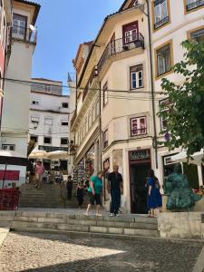 Hosté ubytování Change The World Hostels - Coimbra - Almedina