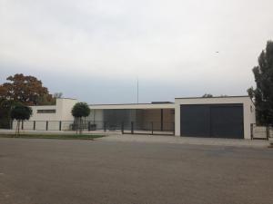 Budova, kde se penzion nachází