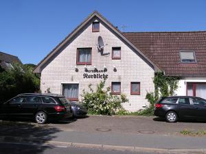 Gallery image of Hotel Pension Nordlicht in Büsum