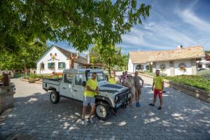 Hosté ubytování Provence Birtok