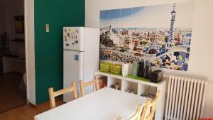 Fotografia z galérie ubytovania Fabrizzios Terrace Hostel v destinácii Barcelona
