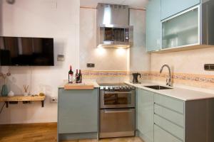 Appartement DÚPLEX CENTRO GRANADA! PLAZA BIB-RAMBLA Y ...