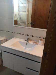 Un baño de Casa do Tuga