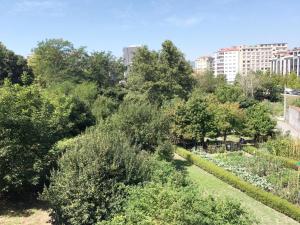Taman di luar Casas Á Beira - Apartamentos