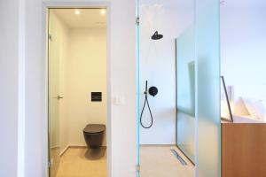 Kúpeľňa v ubytovaní Basilico Suites Adults Only by Estia