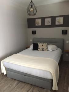 Postel nebo postele na pokoji v ubytování Dolce Vita