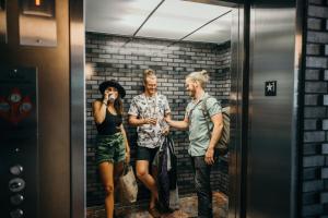 Hosté ubytování ARRIVE Austin