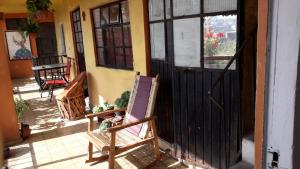 Fotografie z fotogalerie ubytování El laberinto hospedaje en casa v destinaci Morelia + 30 fotografií