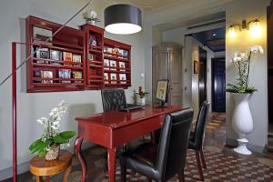 Fotografie z fotogalerie ubytování Boutique Hotel Anahi v Římě