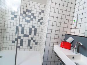 Koupelna v ubytování Ibis Styles Paris Place d'Italie - Butte Aux Cailles