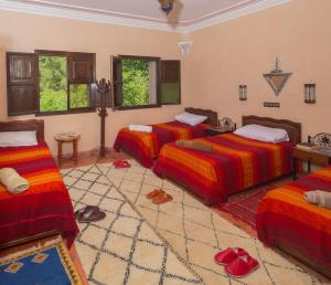 Fotografie z fotogalerie ubytování Hotel Soleil Imlil v destinaci Imlil