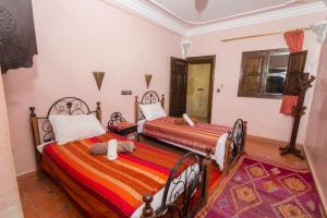 Fotografie z fotogalerie ubytování Hotel Soleil Imlil v destinaci Imlil