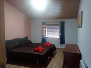 Posezení v ubytování Apartament turístic Cal Mases , Camarasa