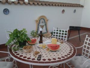 Napoje w obiekcie CASA MARIA LUISA