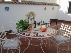 Napoje w obiekcie CASA MARIA LUISA