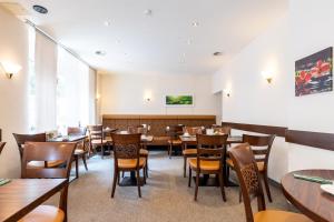 Posezení v ubytování Trip Inn Hotel Hamm