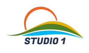 Certifikát, hodnocení, plakát nebo jiný dokument vystavený v ubytování Studio 1