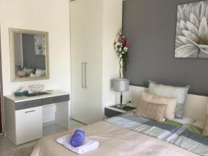 Posteľ alebo postele v izbe v ubytovaní Villa Maja