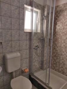 Kúpeľňa v ubytovaní Apartments Jerkovic