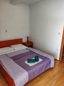 Posteľ alebo postele v izbe v ubytovaní Apartments Jerkovic