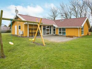 Herní místnost nebo prostor pro děti v ubytování Luxury Retreat in Als - By Traum Ferienwohnungen