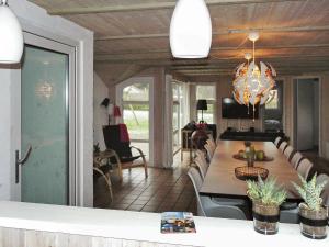 Posezení v ubytování Luxury Retreat in Als - By Traum Ferienwohnungen