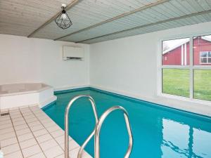 Bazén v ubytování Luxury Retreat in Als - By Traum Ferienwohnungen nebo v jeho okolí
