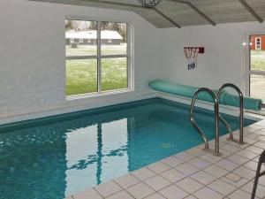 Bazén v ubytování Luxury Retreat in Als - By Traum Ferienwohnungen nebo v jeho okolí