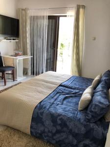Posteľ alebo postele v izbe v ubytovaní Villa Maja