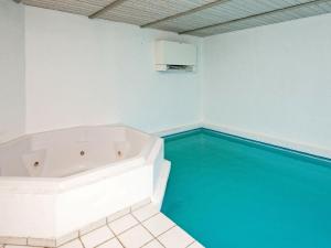 Bazén v ubytování Luxury Retreat in Als - By Traum Ferienwohnungen nebo v jeho okolí