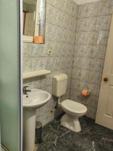 Kúpeľňa v ubytovaní Apartments Jerkovic