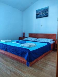 Posteľ alebo postele v izbe v ubytovaní Apartments Jerkovic