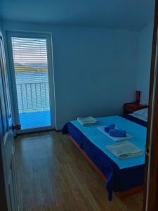 Posteľ alebo postele v izbe v ubytovaní Apartments Jerkovic