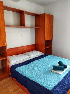 Posteľ alebo postele v izbe v ubytovaní Apartments Jerkovic