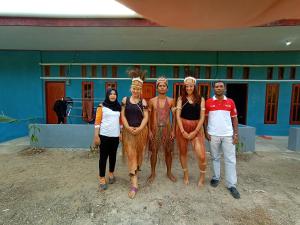 入住Raja Ampat Sandy Guesthouse的客人