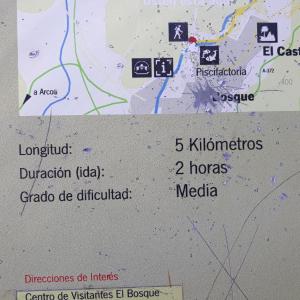 Zdjęcie z galerii obiektu Casa el Anden 11 w mieście El Bosque