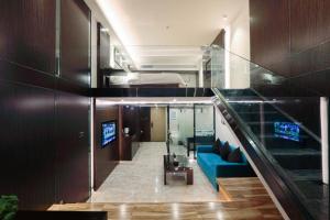 Fotografie z fotogalerie ubytování Lavendar Duplex Apartment v Kantonu