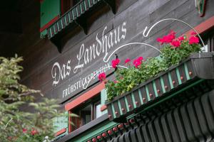 Fotografie z fotogalerie ubytování Das Landhaus v destinaci Gerlos