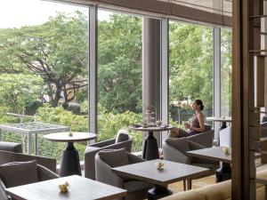 Hosté ubytování Four Seasons Hotel Bengaluru at Embassy ONE