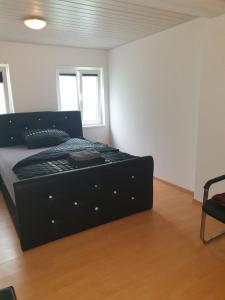 Predel za sedenje v nastanitvi 3 Doppel Zimmer Apartement in 9320 Arbon