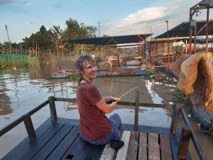 Fotografie z fotogalerie ubytování mekong riverside homestay v destinaci Vinh Long