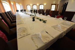 Konferenční prostory v ubytování Hotel Evabrunnen