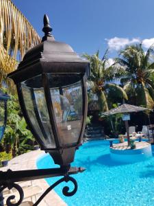 Bazen v nastanitvi oz. blizu nastanitve Villa Tourelle of Paradise with bigPrivate Pool