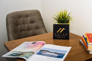 Fotografie z fotogalerie ubytování Sajam Garni hotel v destinaci Leskovac
