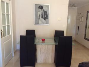 Posezení v ubytování Agua Marina exklusiv apartment