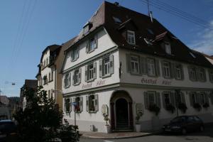 Zdjęcie z galerii obiektu Hotel-Pension Adler Untertürkheim w Stuttgarcie
